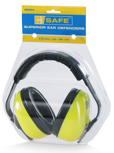 B-SAFE EAR DEFENDER